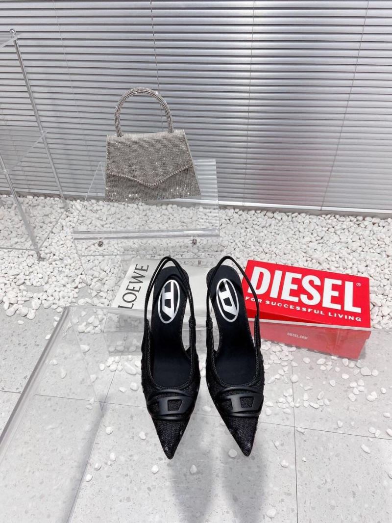 Diesel Sandals